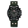Alloy Fashion  Men watch  green  Fashion Watches NHSY1876greenpicture5
