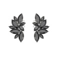 Alloy Fashion Geometric earring  White K+AB drill  Fashion Jewelry NHHS0662WhiteK+ABdrillpicture10
