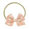 Cloth Fashion Bows Hair accessories  3 colors mixed  Fashion Jewelry NHWO11413colorsmixedpicture6