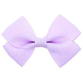 Cloth Fashion Bows Hair accessories  purple  Fashion Jewelry NHWO1076purplepicture14