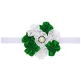 Cloth Fashion Flowers Hair accessories  red  Fashion Jewelry NHWO1027redpicture6