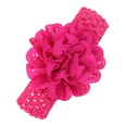 Cloth Fashion Flowers Hair accessories  red  Fashion Jewelry NHWO0898redpicture18
