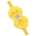 Cloth Fashion Sweetheart Hair accessories  yellow  Fashion Jewelry NHWO0874yellowpicture39