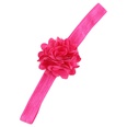 Cloth Fashion Flowers Hair accessories  red  Fashion Jewelry NHWO0840redpicture25