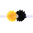 Cloth Fashion Flowers Hair accessories  WS032  Fashion Jewelry NHWO0826WS032picture2