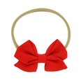 Cloth Fashion Bows Hair accessories  4color mixing  Fashion Jewelry NHWO07914colormixingpicture10