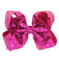 Cloth Fashion Geometric Hair accessories  red  Fashion Jewelry NHWO0777redpicture20