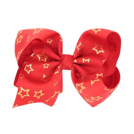 Cloth Fashion Geometric Hair accessories  red  Fashion Jewelry NHWO0733redpicture21