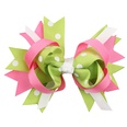 Cloth Fashion Bows Hair accessories  yellow  Fashion Jewelry NHWO0731yellowpicture20