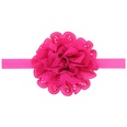 Cloth Fashion Flowers Hair accessories  red  Fashion Jewelry NHWO0721redpicture19