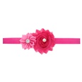 Cloth Fashion Flowers Hair accessories  red  Fashion Jewelry NHWO0685redpicture30