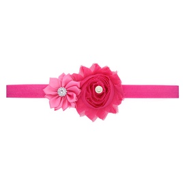 Cloth Fashion Flowers Hair accessories  red  Fashion Jewelry NHWO0685redpicture54