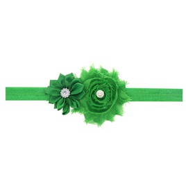 Cloth Fashion Flowers Hair accessories  red  Fashion Jewelry NHWO0685redpicture60