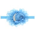 Cloth Fashion Flowers Hair accessories  red  Fashion Jewelry NHWO0645redpicture16