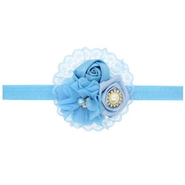 Cloth Korea Flowers Hair accessories  1  Fashion Jewelry NHWO06281picture19