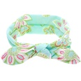 Cloth Fashion Flowers Hair accessories  Navy  Fashion Jewelry NHWO0624Navypicture6