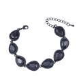 Imitated crystalCZ Fashion Geometric bracelet  Alloy  Fashion Jewelry NHAS0606Alloypicture45
