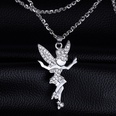 Alloy Korea Cartoon necklace  Alloy  Fashion Jewelry NHAS0552Alloypicture4
