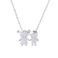 Alloy Korea Cartoon necklace  Alloy  Fashion Jewelry NHAS0519Alloypicture4