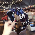 Cloth Korea Bows Hair accessories  red  Fashion Jewelry NHSM0087redpicture10
