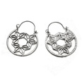 Alloy Simple Flowers earring  Alloy NHGY2768Alloypicture4