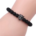 Alloy Fashion Animal bracelet  black NHYL0444blackpicture8