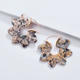 Alloy Fashion Flowers earring  1 NHLU03331picture8