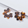 Alloy Fashion Flowers earring  1 NHLU03331picture24