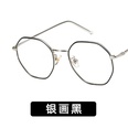 Alloy Fashion  glasses  Alloy painting black NHKD0518Alloypaintingblackpicture20