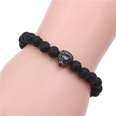 Alloy Fashion Animal bracelet  black NHYL0341blackpicture5