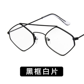 Alloy Fashion  glasses  Alloy frame gray piece NHKD0425Alloyframegraypiecepicture33