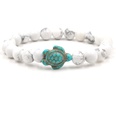Natural Stone Fashion Geometric bracelet  Hematite NHYL0229Hematitepicture30