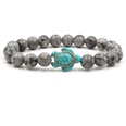 Natural Stone Fashion Geometric bracelet  Hematite NHYL0229Hematitepicture33
