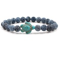 Natural Stone Fashion Geometric bracelet  Hematite NHYL0229Hematitepicture41