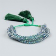 Imitated crystalCZ Fashion Tassel bracelet  BB0568A NHGW1022BB0568Apicture18