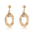 Alloy Fashion bolso cesta earring  61189463A NHLP115061189463Apicture3