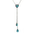 Alloy Simple Tassel necklace  Alloy NHGY2441Alloypicture2