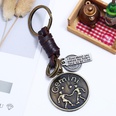 Leather Punk bolso cesta key chain  Aries NHPK2094Ariespicture32