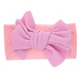 Bandeau en nylon nouveaun oreilles de lapin bowknot pour enfants de la mode en grospicture10