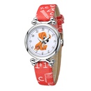 Cute puppy pet pattern quartz watch digital face childrens belt watch wholesalepicture19