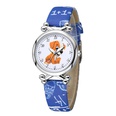 Cute puppy pet pattern quartz watch digital face childrens belt watch wholesalepicture23