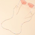 Bohemian style colored rice beads glasses chain handmade  sunglasses chain wholesalepicture18