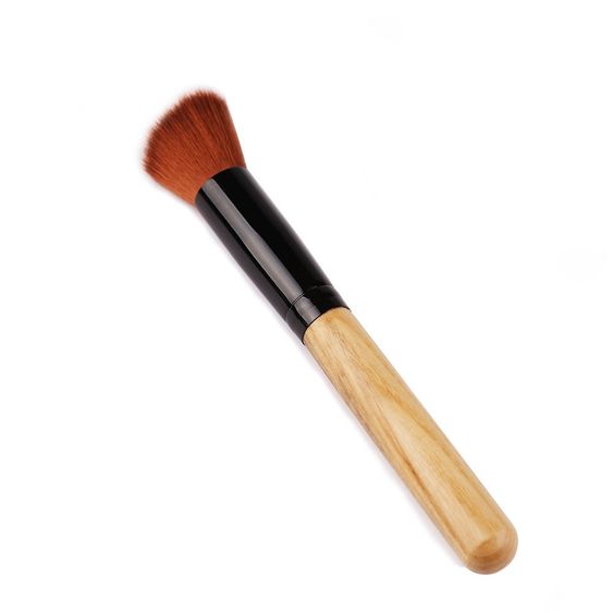 cleansing makeup brush