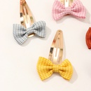 New   Bowknot BB Clip Simple Beautiful Cute Children Hair clips Setpicture7