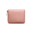 Korean new fashion zipper leisure small card bag ID card holder womens small wallet wholesalepicture14