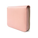 Korean new fashion zipper leisure small card bag ID card holder womens small wallet wholesalepicture15