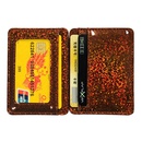 Korean laser sequin magic bag ladies mini card holder wallet wholesalepicture15