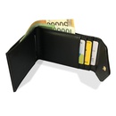 Fashion mens multicard bank card package leather buckle wallet wholesalepicture14