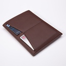 Fashion new style casual ultrathin document multifunctional mens passport bag wholesalepicture11