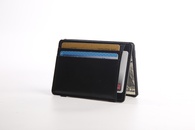 Simple fashion pickup bag new elastic band Korean card holder magic wallet wholesalepicture21